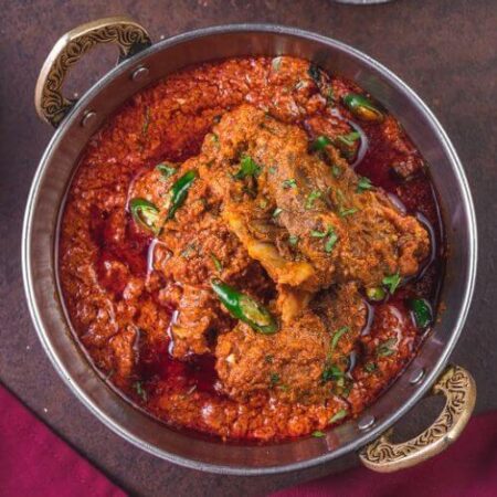 Gosht Bhuna