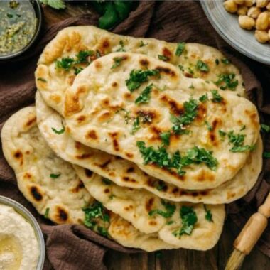 Indian Breads