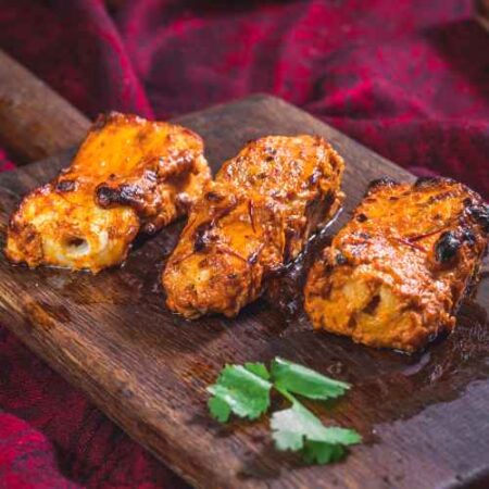 Mahi Tikka Kabab