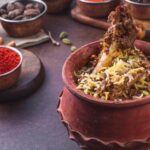 Oudh Special Raan Biryani