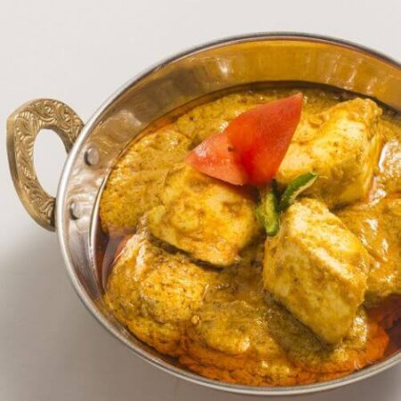 Paneer Qorma