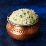 Peas Pulao