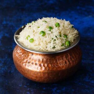 Peas Pulao